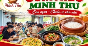 CƠM NIÊU MINH THƯ