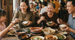 CƠM NIÊU MINH THƯ