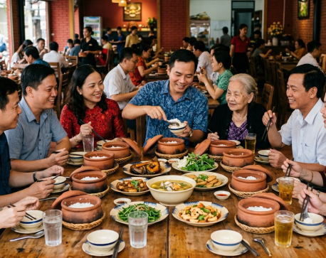 CƠM NIÊU MINH THƯ