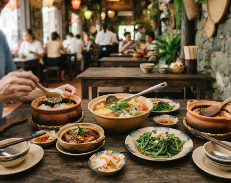 CƠM NIÊU MINH THƯ