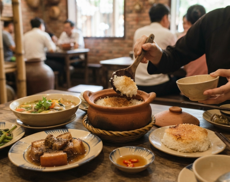 CƠM NIÊU MINH THƯ