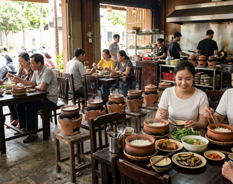 CƠM NIÊU MINH THƯ